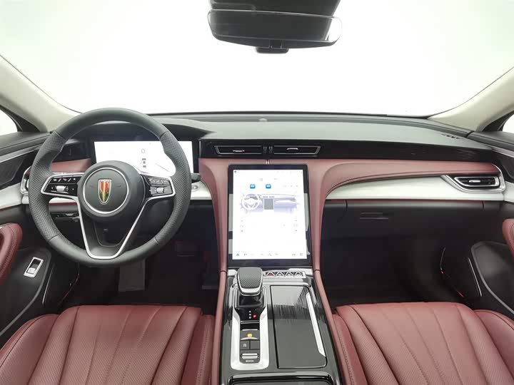 Фото 5 - Hongqi H5 Hybrid