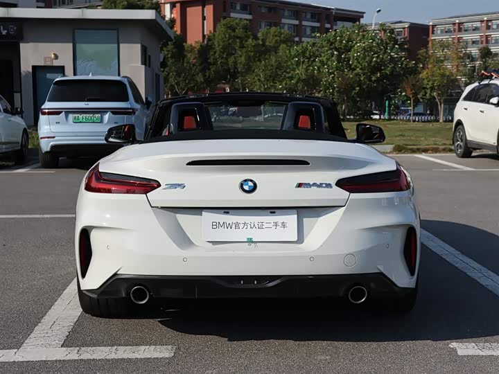 Фото 17 - BMW Z4