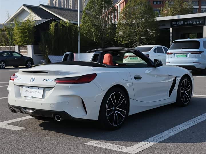 Фото 8 - BMW Z4
