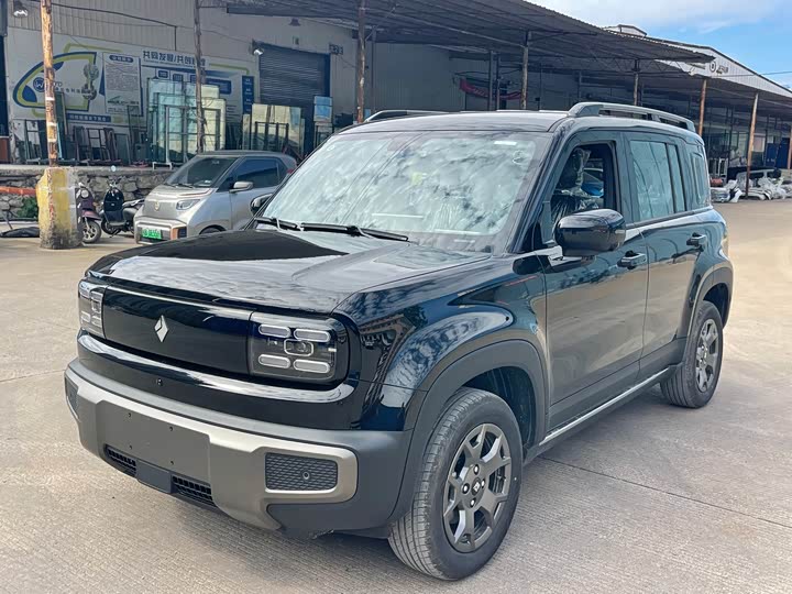 Фото 1 - Baojun Yep Plus