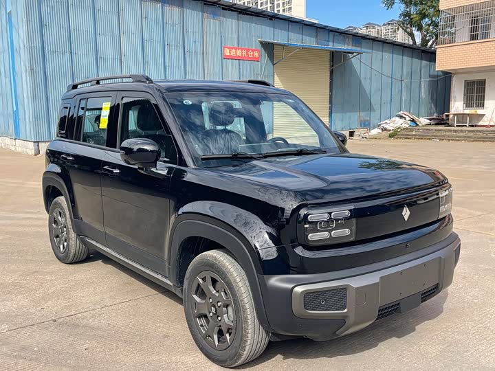 Фото 3 - Baojun Yep Plus