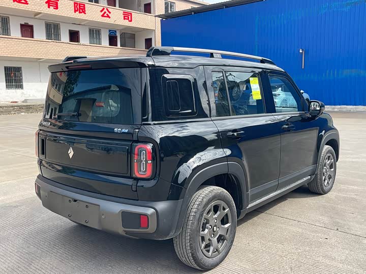 Фото 4 - Baojun Yep Plus