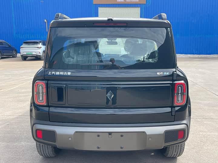 Фото 5 - Baojun Yep Plus