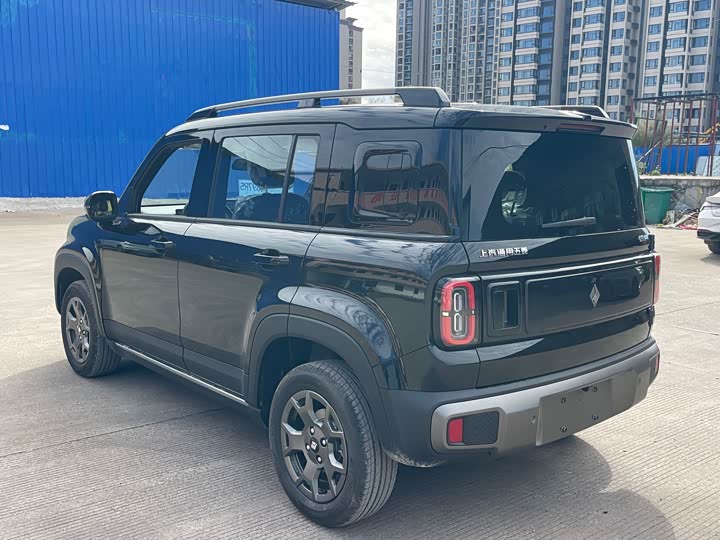 Фото 6 - Baojun Yep Plus