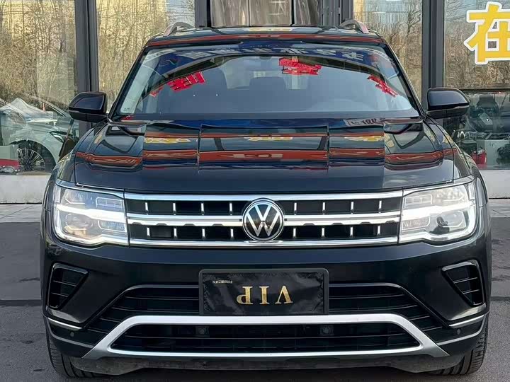 Фото 2 - Volkswagen Teramont Pro