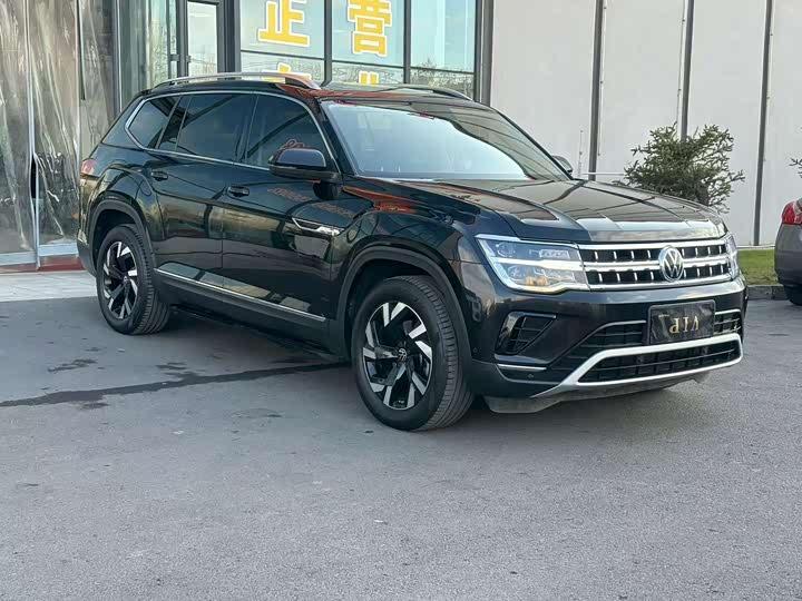 Фото 3 - Volkswagen Teramont Pro