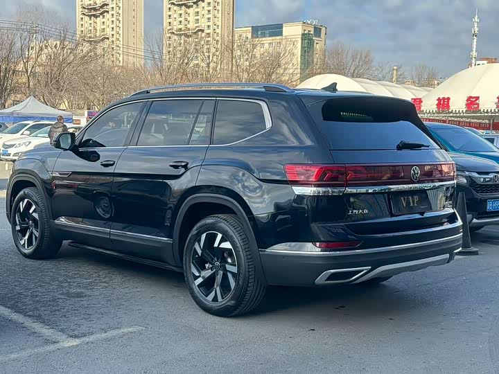 Фото 7 - Volkswagen Teramont Pro