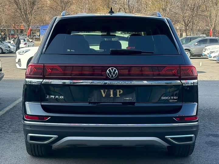 Фото 8 - Volkswagen Teramont Pro