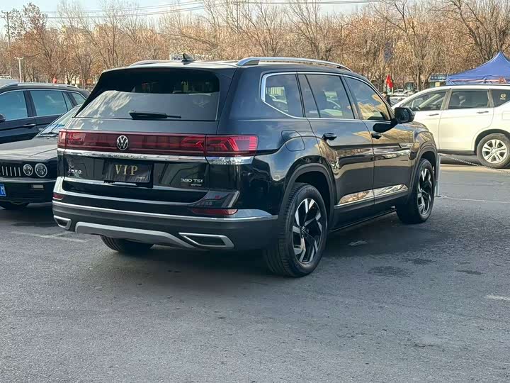 Фото 9 - Volkswagen Teramont Pro