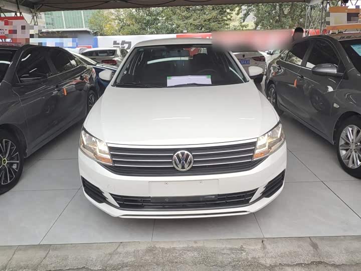 Фото 3 - Volkswagen Lavida