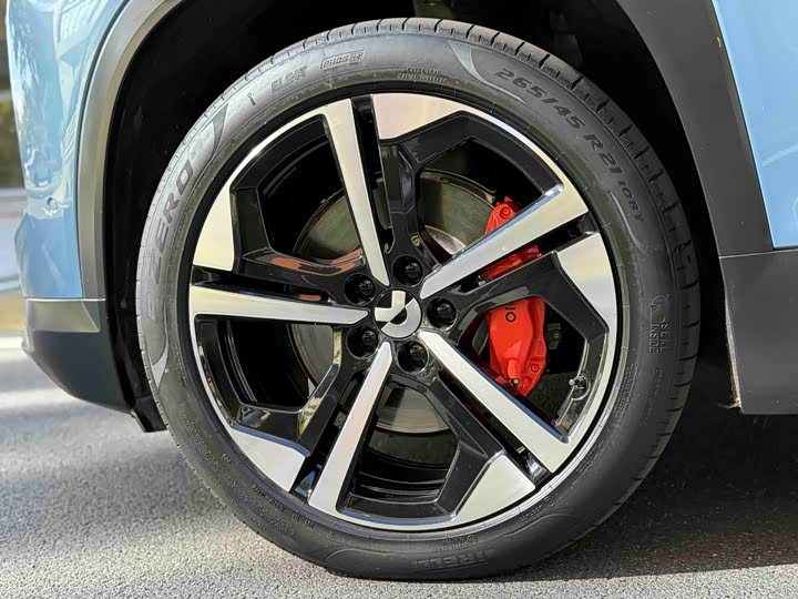 Фото 11 - Nio ES7