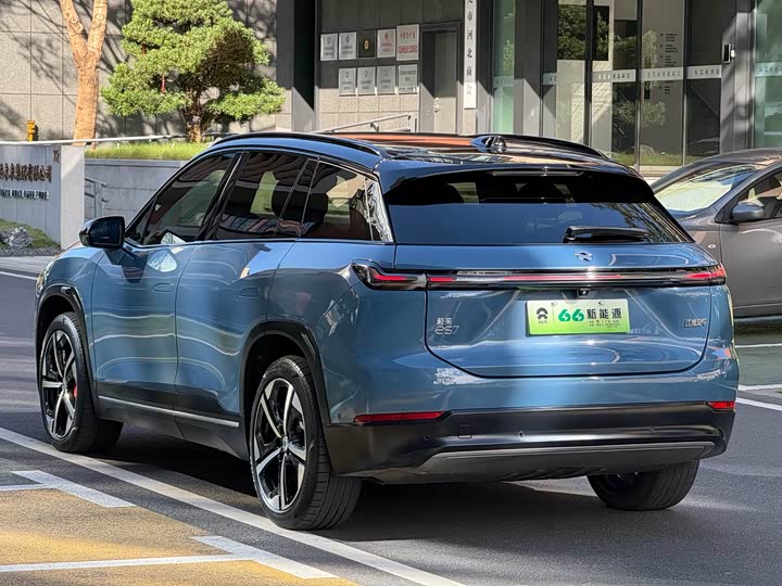 Фото 14 - Nio ES7