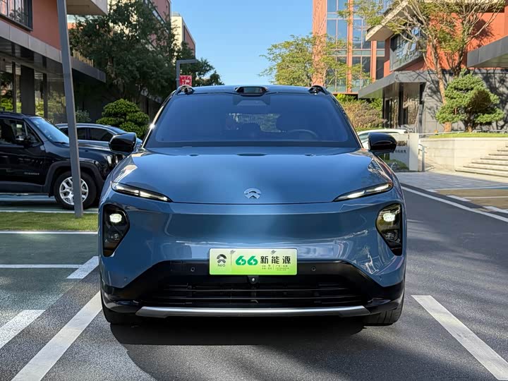 Фото 2 - Nio ES7