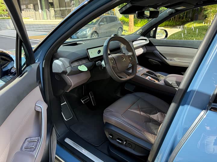 Фото 5 - Nio ES7