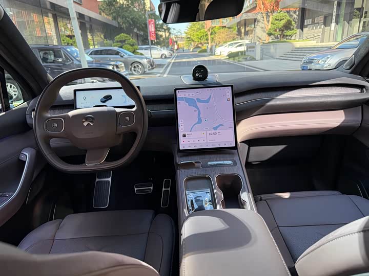 Фото 6 - Nio ES7