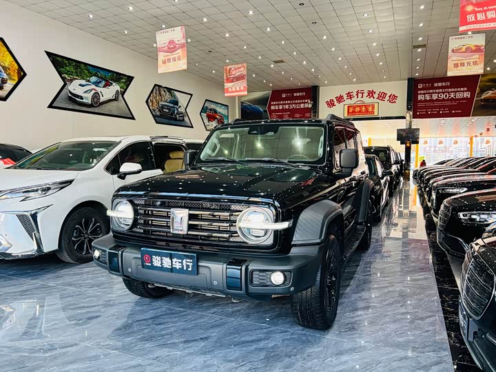 Фото 1 - Tank 300