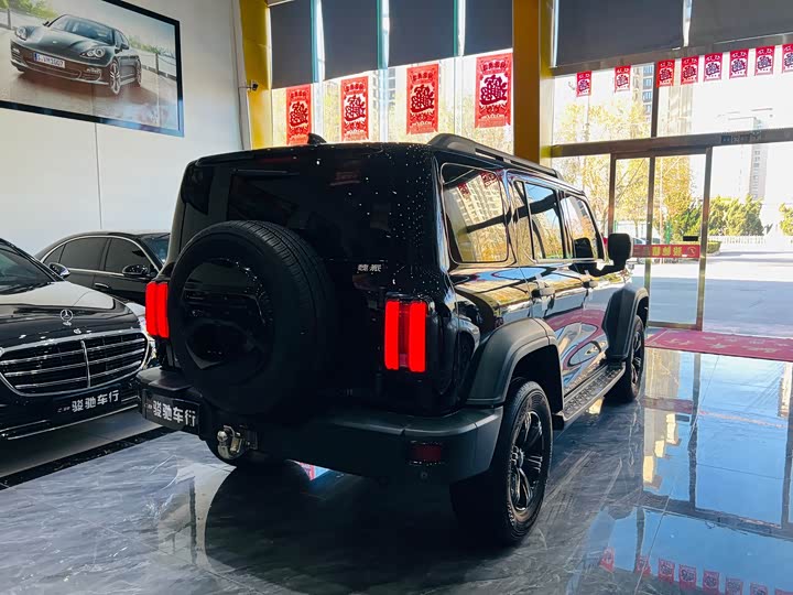 Фото 7 - Tank 300