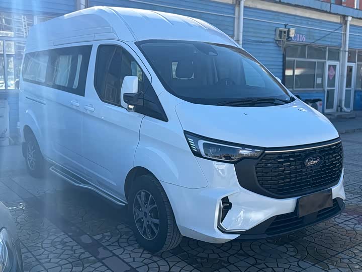 Фото 3 - Ford Transit