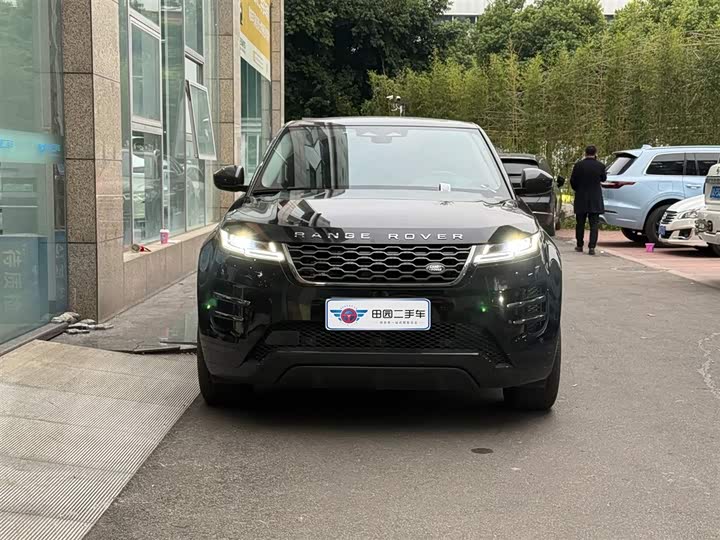 Фото 2 - Land Rover Range Rover Evoque L Hybrid