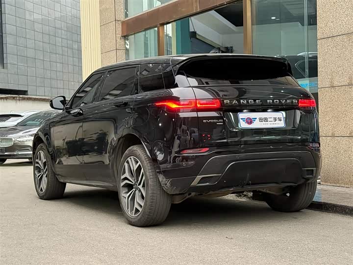 Фото 5 - Land Rover Range Rover Evoque L Hybrid