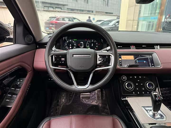 Фото 6 - Land Rover Range Rover Evoque L Hybrid