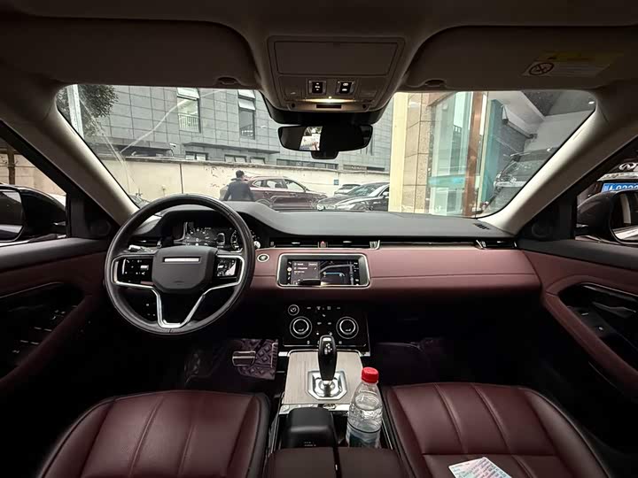 Фото 7 - Land Rover Range Rover Evoque L Hybrid