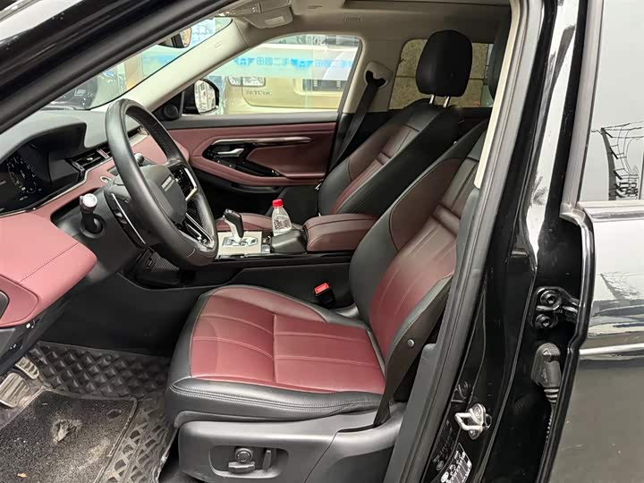 Фото 8 - Land Rover Range Rover Evoque L Hybrid