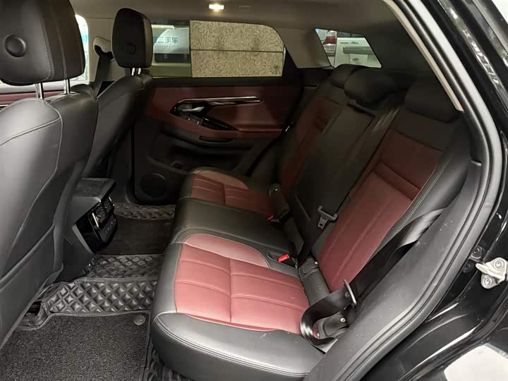 Фото 9 - Land Rover Range Rover Evoque L Hybrid