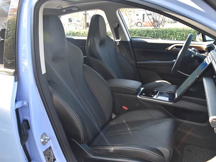 Фото 15 - XPeng P5