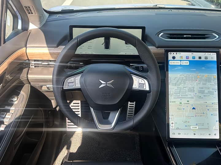 Фото 16 - XPeng P5