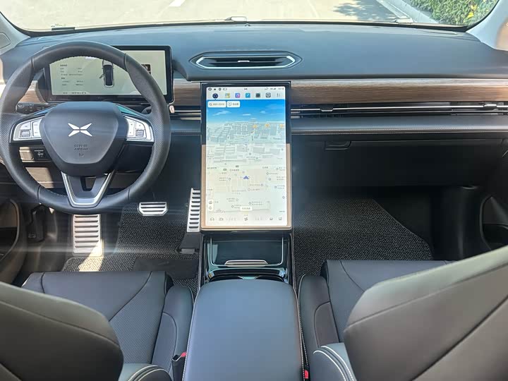 Фото 17 - XPeng P5