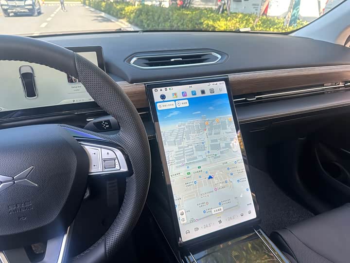 Фото 19 - XPeng P5