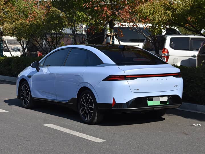 Фото 3 - XPeng P5