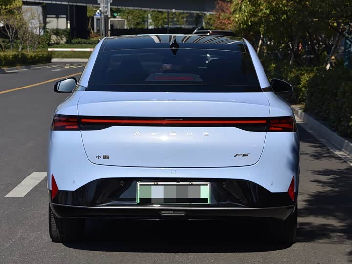 Фото 5 - XPeng P5