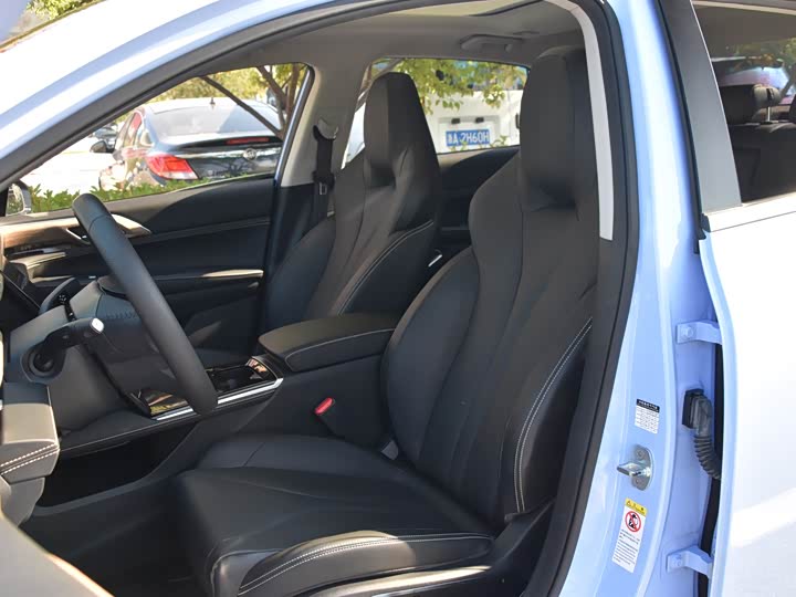 Фото 9 - XPeng P5