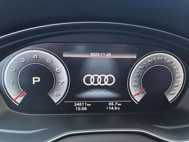 Фото 17 - Audi Q5L