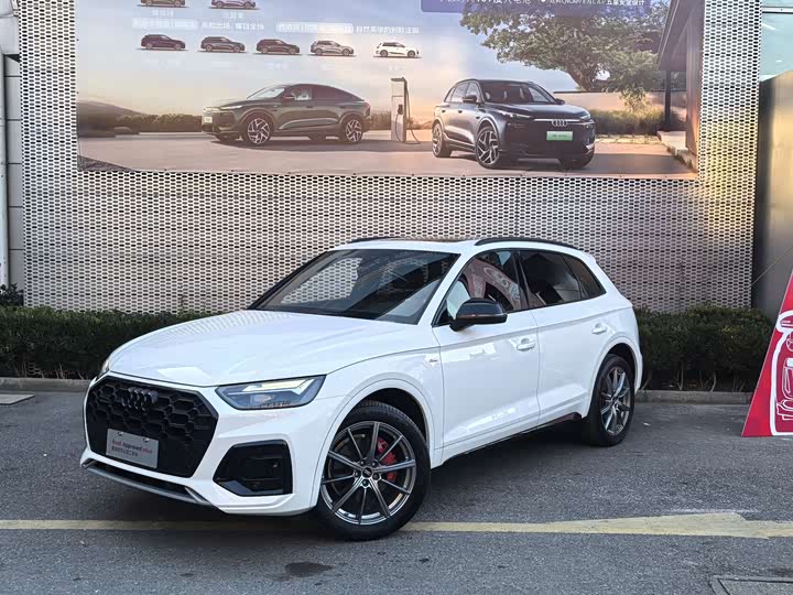 Фото 3 - Audi Q5L