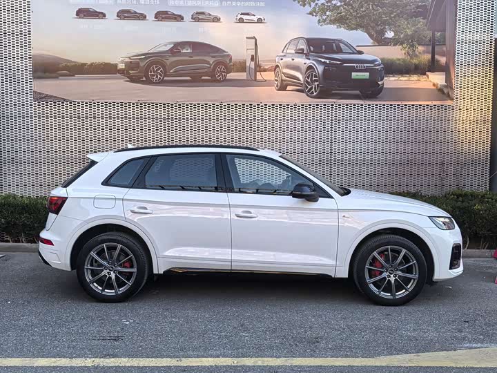 Фото 6 - Audi Q5L