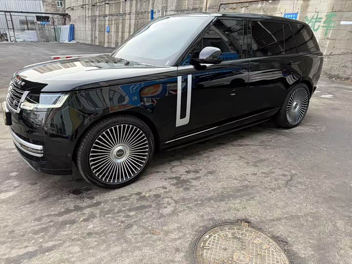 Фото 1 - Land Rover Range Rover