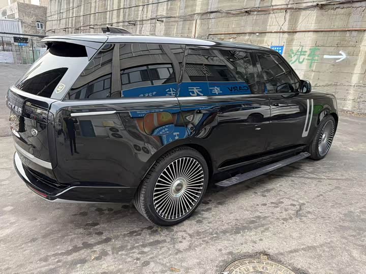 Фото 10 - Land Rover Range Rover