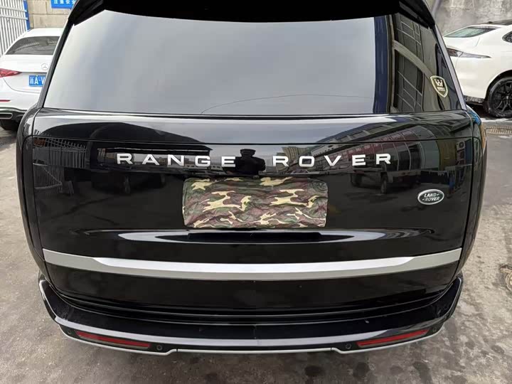 Фото 11 - Land Rover Range Rover