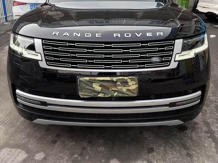 Фото 2 - Land Rover Range Rover