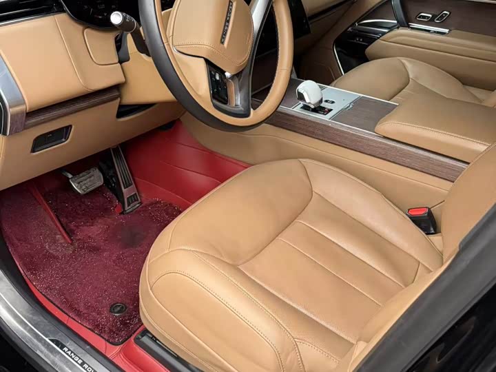 Фото 4 - Land Rover Range Rover