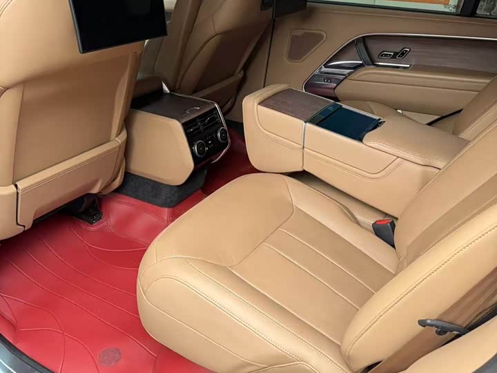 Фото 5 - Land Rover Range Rover