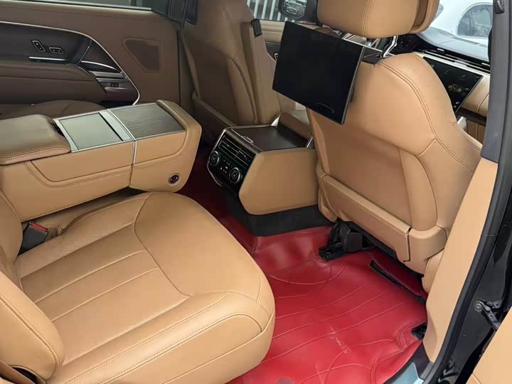 Фото 8 - Land Rover Range Rover