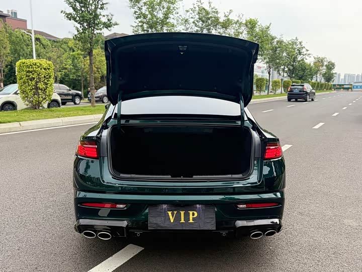 Фото 11 - Geely Preface