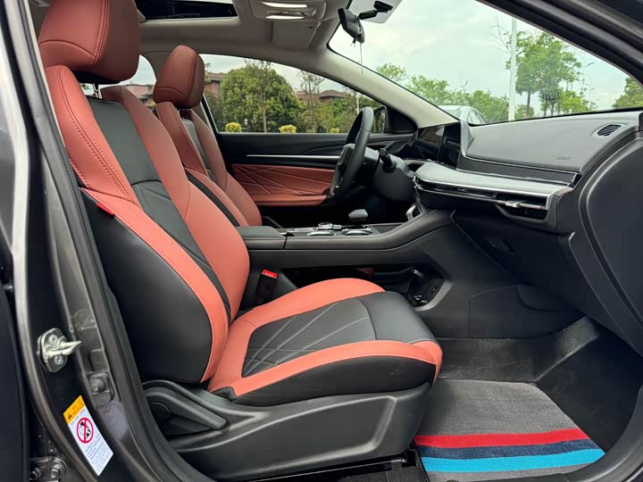 Фото 7 - Changan Eado Plus