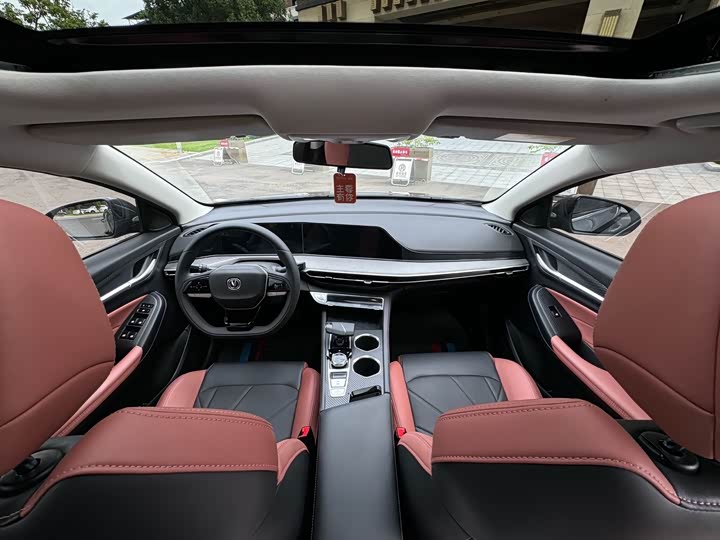 Фото 9 - Changan Eado Plus