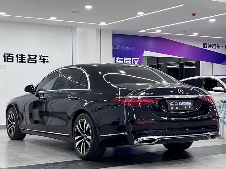 Фото 7 - Mercedes-Benz S-Class