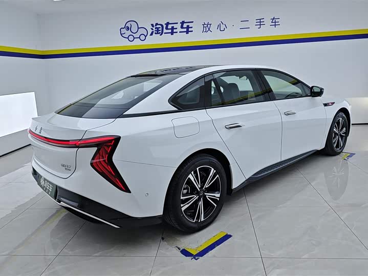 Фото 3 - Hongqi EH7